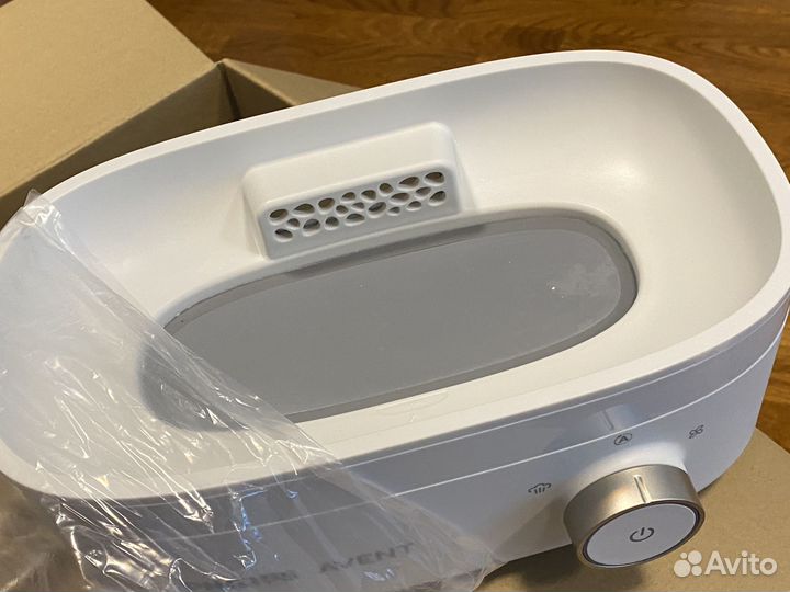 Стерилизатор philips avent + подогреватель смеси