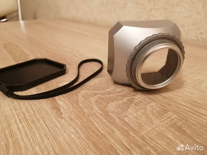 Шторка для объектива видеокамеры Sony