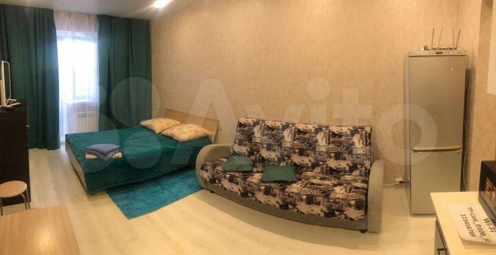 Квартира-студия, 31 м², 9/16 эт.