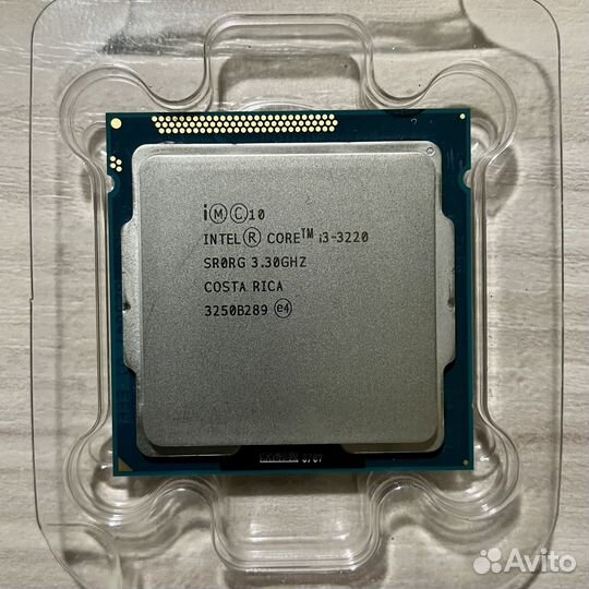 Intel Core i3-3220