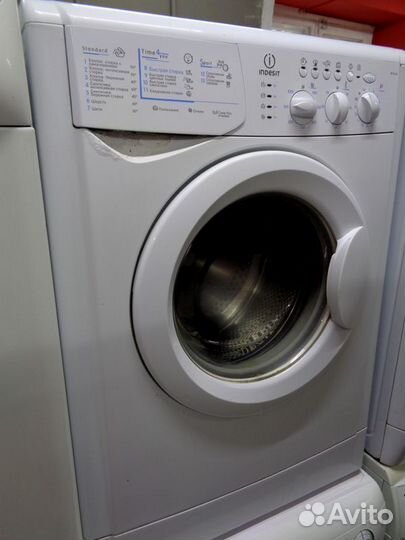 Стиральная машина Indesit