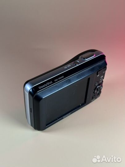 Sony cyber shot dsc s5000