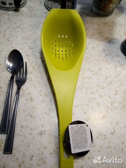 Набор столовых приборов новый