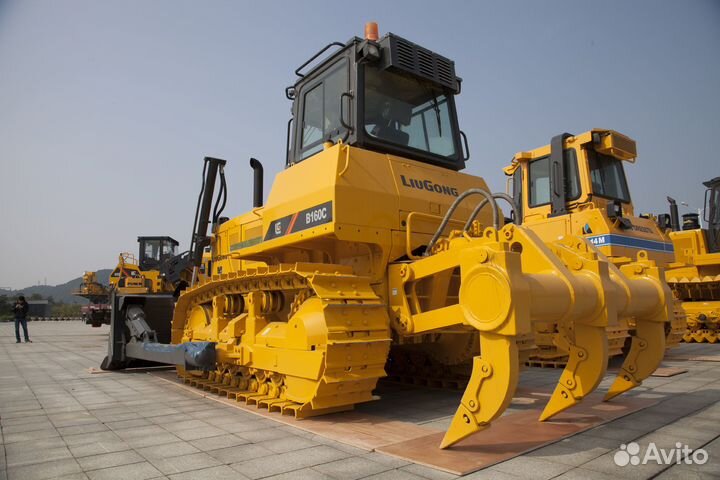 LiuGong CLG B160C, 2024