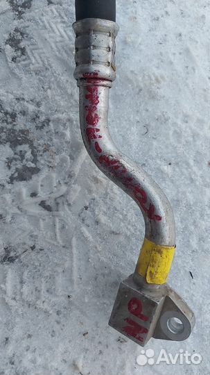 Трубка кондиционера Nissan Navara D40 Patfainder