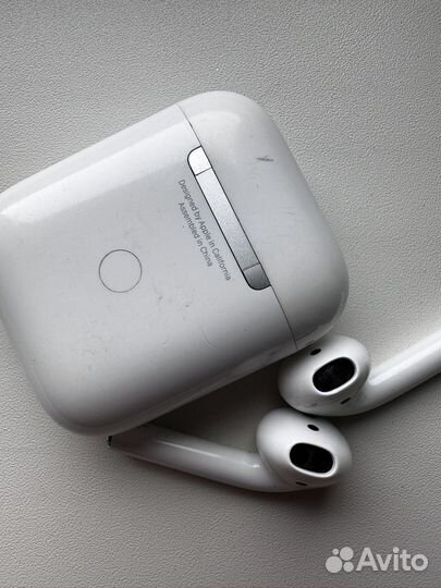 Airpods оригинал
