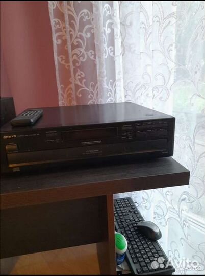 Профессиональный музыкальный центр