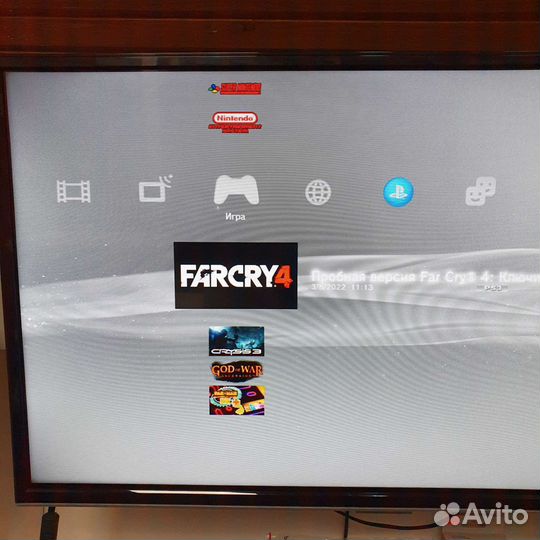 Sony PS3 300GB, 2 геймпада, 16 игр