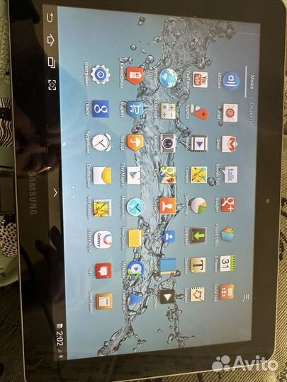 Планшет samsung galaxy tab