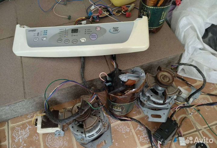 Ремонт стиральных машин