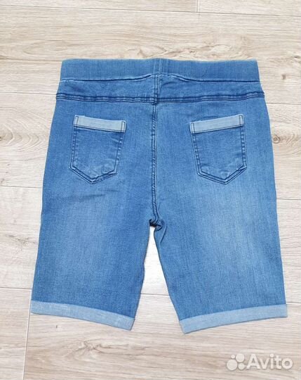 Джинсовые шорты