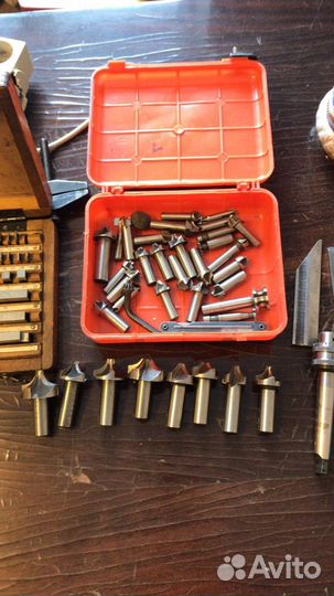 Набор инструментов СССР