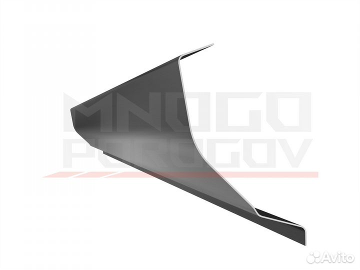 Ремонтные пороги Zaz Chance