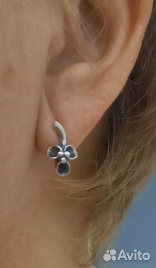 Комплект СССР Серебро 875 проба