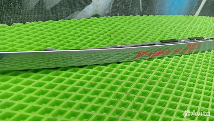 Молдинг Накладка крышки багажника Geely emgrand EC