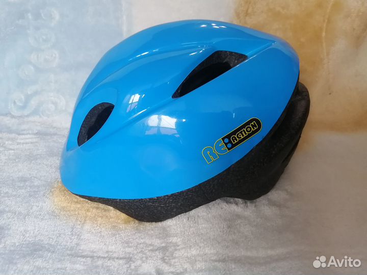 Шлем детский для роликов Reaction (s)