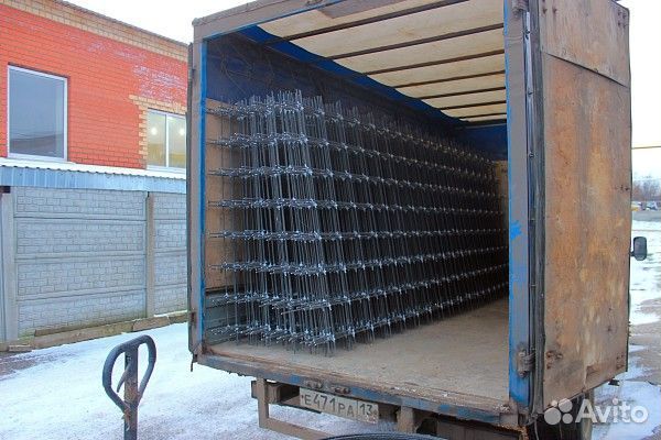 Сетка для армирования фундаментов