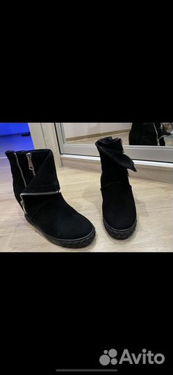 Ботильоны casadei
