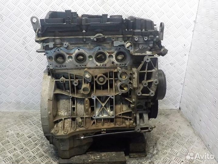 Привозной бу мотор для mercedes w203 1.8 271.948
