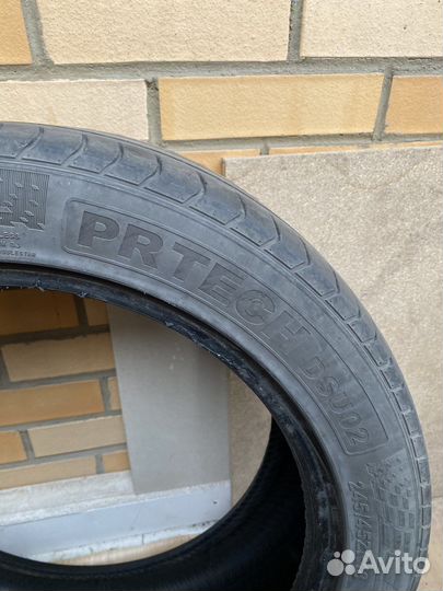 Premiorri Solazo S Plus 245/45 R18