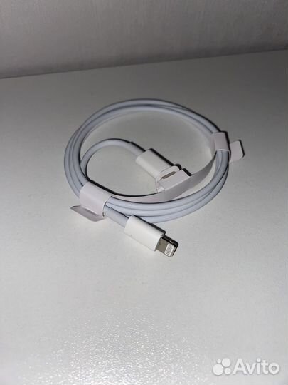 Кабель apple lightning - usb tupe c оригинал
