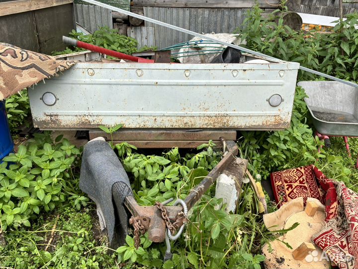 Прицеп легковой бу