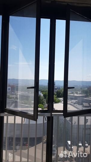 Балконное остекление бу