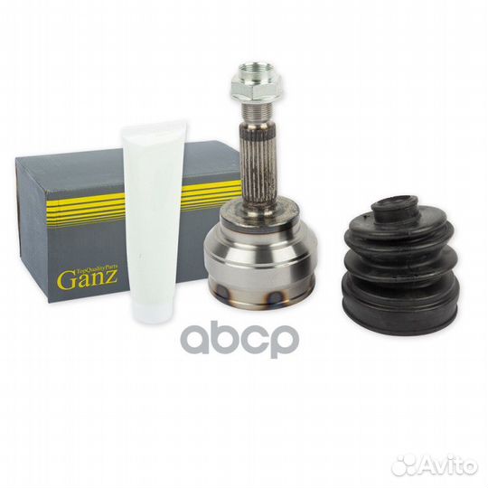 ШРУС наружний mitsubishi Lancer 9/Cedia USA ganz