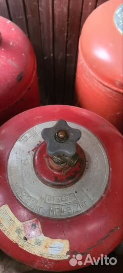 Газовый баллон для пропана 50л