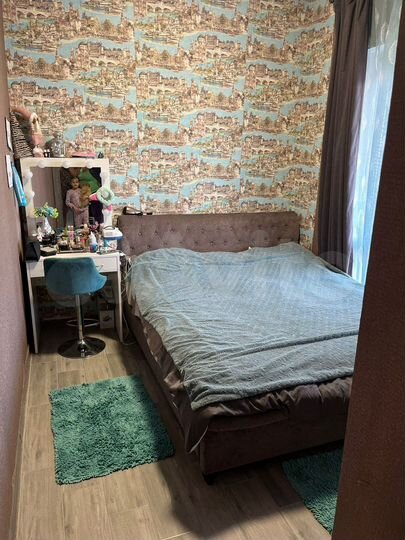 Дом 82,2 м² на участке 9 сот.