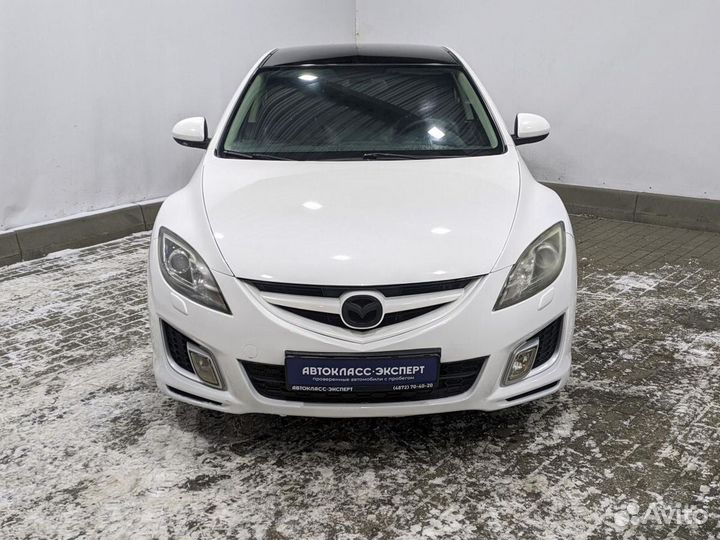 Mazda 6 2.0 МТ, 2008, 223 736 км