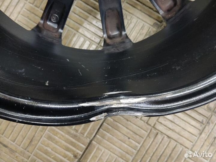 Литые диски R-15, X-trike X-115, 5x110