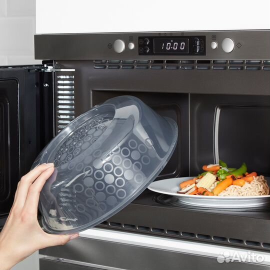 Крышка для микроволновки prickig, IKEA
