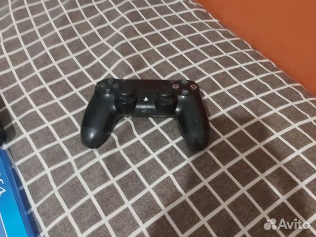 Игровая приставка ps4 slim 1tb