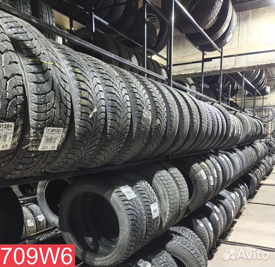 Bridgestone Ice Cruiser 7000 235/60 R18 L