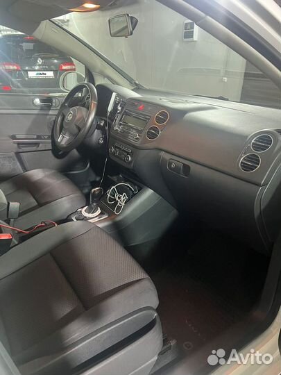 Volkswagen Golf Plus, 2011