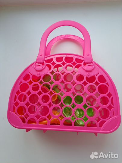 Новый набор для песочницы