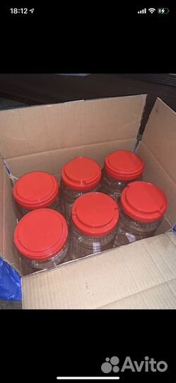 Новые емкости (банки для сыпучих)