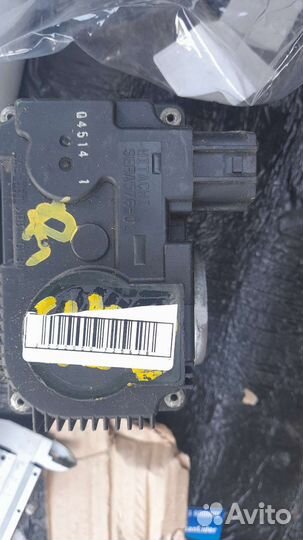 Дроссельная заслонка Nissan QG15, QG18