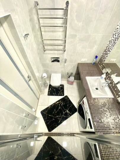 2-к. квартира, 62 м², 8/16 эт.