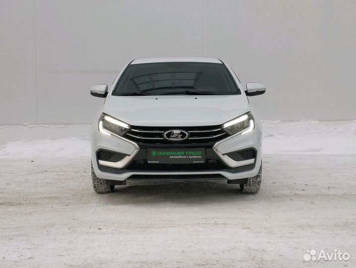 LADA Vesta 1.6 МТ, 2024, 13 645 км