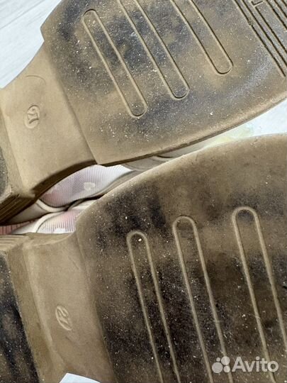 Туфли лоферы для девочки