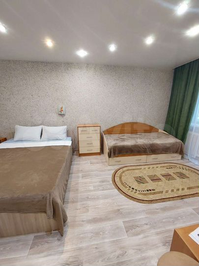 1-к. квартира, 36 м², 2/5 эт.