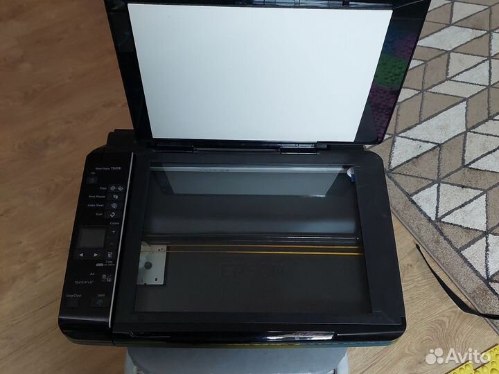 Струйный принтер Epson