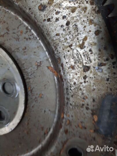 Маховик Ford Mondeo 4 2.3 seba