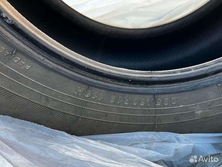 Yokohama Geolandar H/T G056 285/60 R18 116H