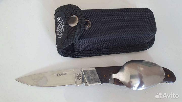 Нож складной витязь 