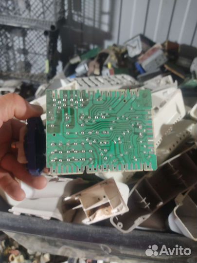 Модуль Программатор стиральной машины