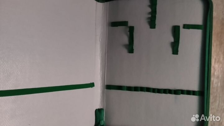 Папка для труда, папка канцелярская, пенал