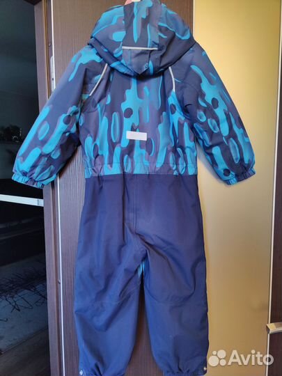 Зимний комбинезон 110 reima GO